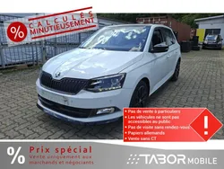 Skoda Fabia 1.2 TSI DSG Monte Carlo Navi Kamera SHZ