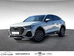 Audi Q3 Sportback 35 TDI 150 ch S tronic 7 S line