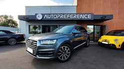 Audi Q7 3.0 V6 TDI 272 CH QUATTRO TIPTRONIC 7 PLACES*1ER MAIN*ATTELAGE*AUDI DRIVE SELECT