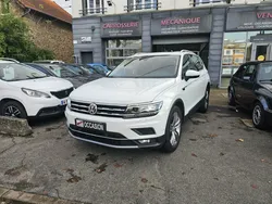 Volkswagen tiguan allspace 2.0 tdi 150 carat exclusive dsg7 boite automatique