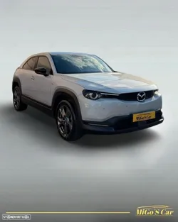 Mazda MX-30 e-SKYACTIV Exclusve-Line
