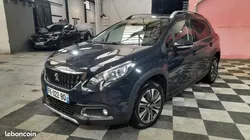 PEUGEOT 2008 HDi EAT6 S&S 120 CV Boîte auto ALLURE GPS SEMI CUIR ...