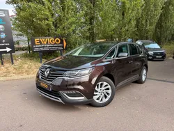 RENAULT ESPACE 1.6 DCI 160Ch ENERGY INTENS EDC BVA - ATTELAGE - CAMERA DE RECUL - SIEGES ELEC - CLIMATISATION AUTO
