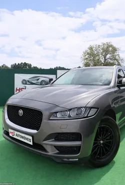 Jaguar F-Pace Prestige