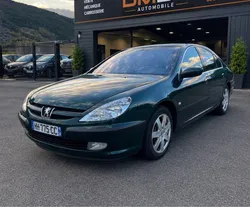 Peugeot 607 V6