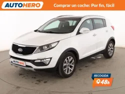 KIA Sportage 1.7CRDi Eco-Dynamics x-Tech 4x2