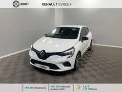 Renault Clio V TCe 90 Equilibre