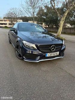 Mercedes-Benz C 220 d 9G-TRONIC AMG Line