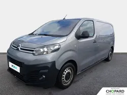 Citroen jumpy fgn xl bluehdi 145 s&s eat8 driver