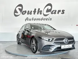 Mercedes-Benz A 180 7G-DCT AMG Line