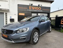 VOLVO V60 CROSS-COUNTRY 2.0 150ch PLUS D3 GEARTRONIC ENTRETIEN CONSTRUCTEUR