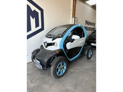 RENAULT TWIZY Achat Intégral BERLINE Intens Blanc 45