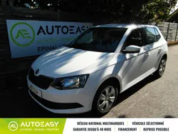 Skoda Fabia FABIA 1.0 MPI 60 CH BVM5 AMBITION