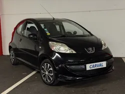 Peugeot 107 1.0 68ch Climatisé Direction Assistée 98.478 kms