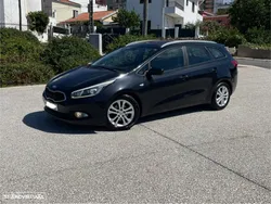 Kia Ceed SW 1.4 CRDi ECO