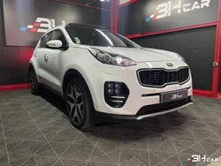 Kia Sportage 1.7 CRDI 140CH GT LINE 4X2 DCT ISG TO JBL