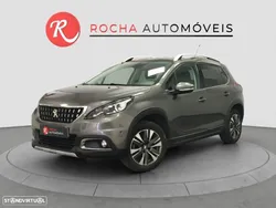 Peugeot 2008 PureTech 110 GPF Stop&Start EAT6 Allure