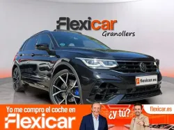 Volkswagen Tiguan 2.0 TSI R 4Motion DSG 235kW