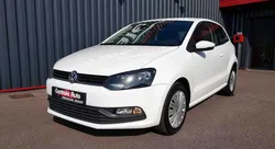 VOLKSWAGEN POLO V 1.4 TDI 75 CH Trendline Business 91322 Kms