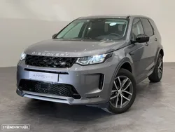 Land Rover Discovery Sport 1.5 I3 P270e AWD S