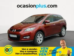 MAZDA CX-7 2.3 Sportive Turbo