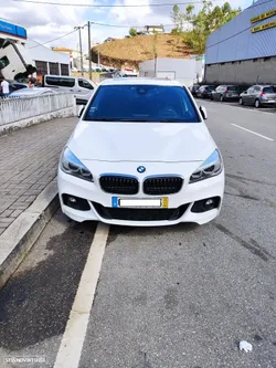 BMW 218 Active Tourer d Pack M Auto