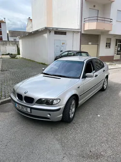 BMW 320 150cv