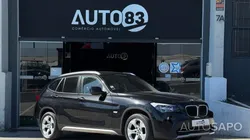 BMW X1 18 d sDrive de 2010