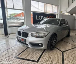 BMW 116 d EfficientDynamics
