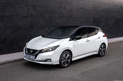 Nissan Leaf NISSAN LEAF ZE1 100% Elétrico 40 kWh