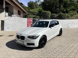 BMW 120 D 184cv