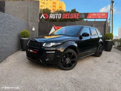 Land Rover Range Rover Evoque 2.0 TD4 HSE Dynamic Auto