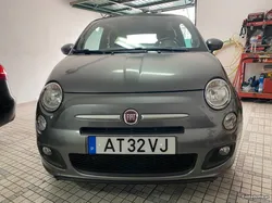 Fiat 500 S Cabrio 105 cv