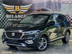 MG EHS 1.5 T-GDI Plug-in Hybrid Luxury