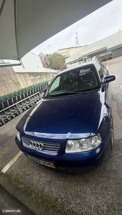 Audi A3 1.9 TDI Attraction