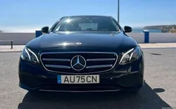 Mercedes-Benz E 220 Mercedes e 220 cdi