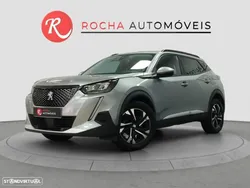 Peugeot 2008 PureTech 130 EAT8 Allure