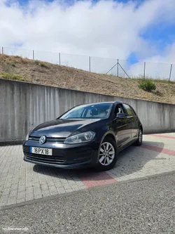 VW Golf 1.6 TDi BlueMotion Trendline