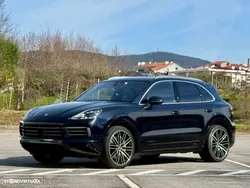 Porsche Cayenne S Tiptronic S Platinum Edition