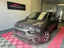 CITROEN C4 CACTUS BlueHDi 100 cv Shine - Caméra de recul / Carplay/Android auto - Garantie