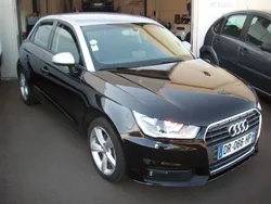 AUDI A1 Sportback 1.6 TDI...116 CV.......AMBITION...FACTURES DE SUIVIT....
