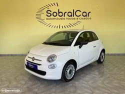 Fiat 500 1.0 Hybrid