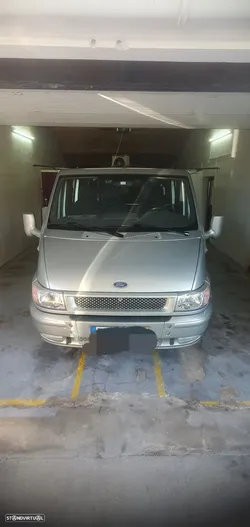 Ford e-Transit