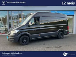 Volkswagen Crafter CHASSIS CABINE VAN 35 L3H3 11M3 TRAC 2.0 TDI 177 CH BA BUSINESS LINE PLUS