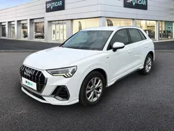 Audi Q3 40 TDI 190ch S line quattro S tronic 7