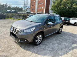Peugeot 2008 Allure