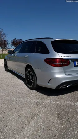 Mercedes-Benz C 300 AMG LINE NIGHT EDITION