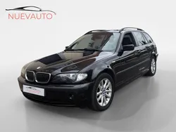 BMW SERIE 3 TOURING E46/3 318i Préférence Business A