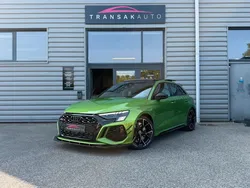 Audi RS3 SPORTBACK 2.5 TFSI QUATTRO / GARANTIE JUSQU'EN 2028