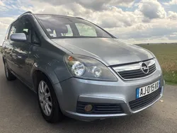 Opel Zafira, 1.9 CDTi, 7 places, Cuir, régulateur, Clim, Entretien exceptionnel